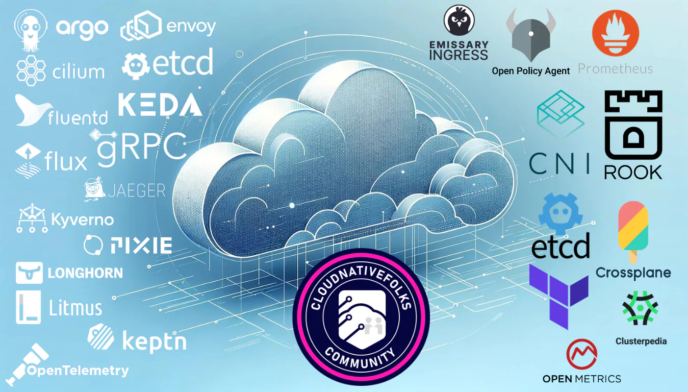 CloudNativeFolks